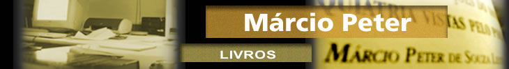 Marcio Peter - Livros